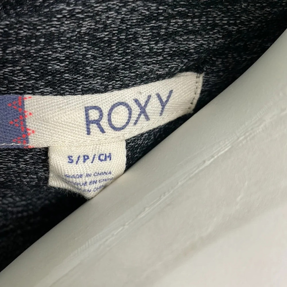 Roxy side tied hooded sweater - Picture 6 of 8